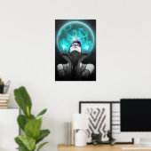 POSTER E/S (Bureau à domicile)