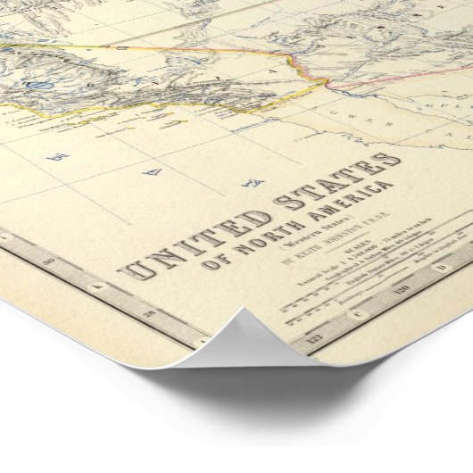 POSTER É.-U. (Coin)