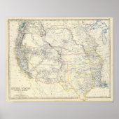 POSTER É.-U. (Devant)