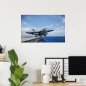 Poster EA-18G Growler (Bureau à domicile)