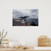 Poster EA-18G Growler (Cuisine)