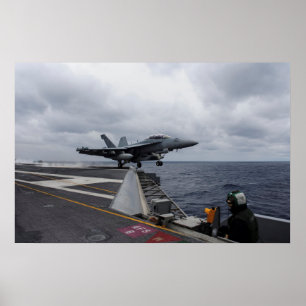 Poster EA-18G Growler