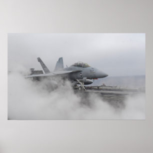 Poster EA-18G Growler