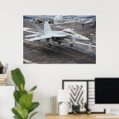 Poster EA-18G Growler (Bureau à domicile)