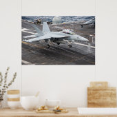 Poster EA-18G Growler (Cuisine)