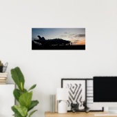 Poster EA-18G Growler (Bureau à domicile)