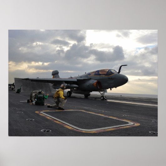 Poster EA-6B Prowler (Devant)