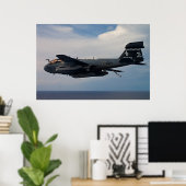 Poster EA-6B Prowler (Bureau à domicile)