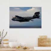 Poster EA-6B Prowler (Cuisine)