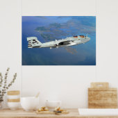 Poster EA-6B Prowler (Cuisine)