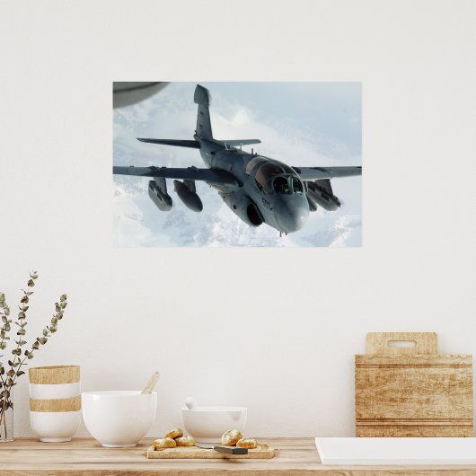Poster EA-6B Prowler (Cuisine)