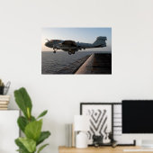 Poster EA-6B Prowler (Bureau à domicile)