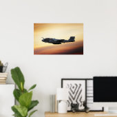 Poster EA-6B Prowler (Bureau à domicile)