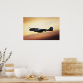 Poster EA-6B Prowler (Cuisine)