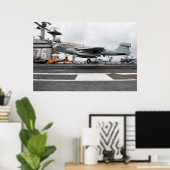 Poster EA-6B Prowler (Bureau à domicile)