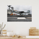 Poster EA-6B Prowler (Cuisine)