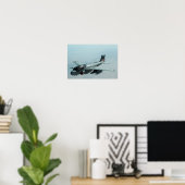 Poster EA-6B Prowler (Bureau à domicile)