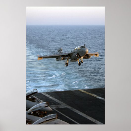 Poster EA-6B Prowler (Devant)