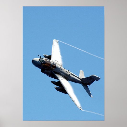 Poster EA-6B Prowler (Devant)