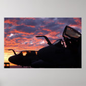 Poster EA-6B Prowler (Devant)