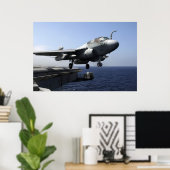 Poster EA-6B Prowler (Bureau à domicile)