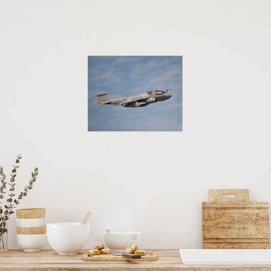 Poster EA-6B Prowler (Cuisine)