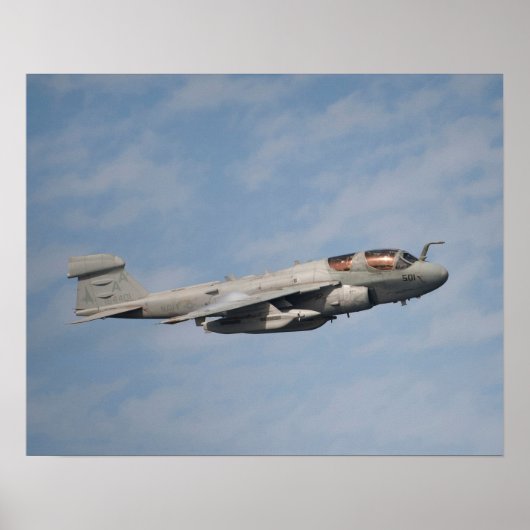 Poster EA-6B Prowler (Devant)