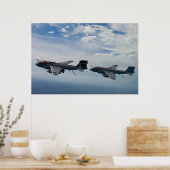 Poster EA-6B Prowler (Cuisine)