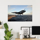 Poster EA-6B Prowler (Bureau à domicile)