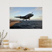 Poster EA-6B Prowler (Cuisine)