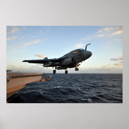 Poster EA-6B Prowler (Devant)