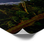 Poster Eage de la mer (Coin)