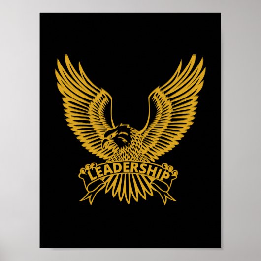 Poster Eagle Archetype (Devant)