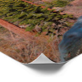 Poster Eagle Creek Falls, South Lake Tahoe (Coin)