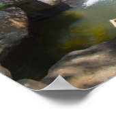 Poster Eagle Falls, Kentucky (Coin)