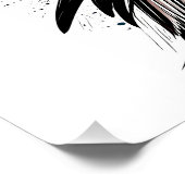 Poster Eagle in the mountain (Coin)