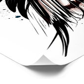 Poster Eagle in the mountain (Coin)