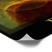 Poster Eagle Nebula (Coin)