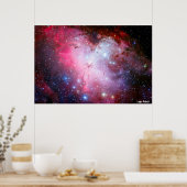 Poster Eagle Nubla (Cuisine)