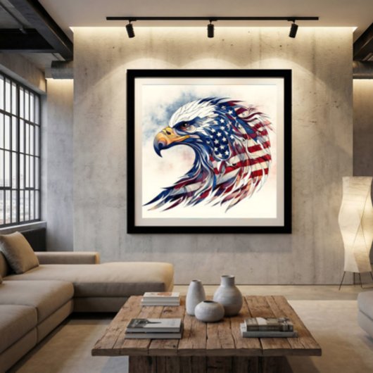Poster Eagle of Freedom