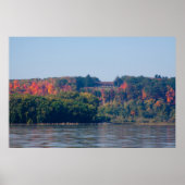 Poster Eagle Point Park (Devant)