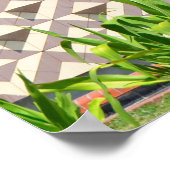 Poster Eagle Statue Langkawi Malaisie Vacances Souvenir (Coin)