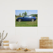 Poster Eagle Talon (Cuisine)