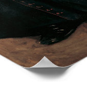 Poster Eakins - Archevêque William Henry Elder (Coin)