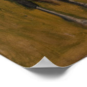 Poster Eakins - Cowboy Dans Les Badlands (Coin)