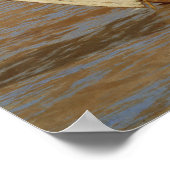 Poster Eakins - Démarrage Après Rail (Coin)