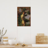 Poster Eakins - Étude Pour Le Trou De Baignade (Cuisine)