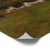 Poster Eakins - Étude Pour Les Prés (Coin)