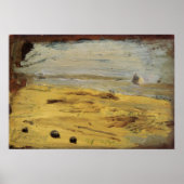 Poster Eakins - Rive Du Delaware, Filets De Pêche (Devant)