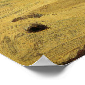 Poster Eakins - Rive Du Delaware, Filets De Pêche (Coin)